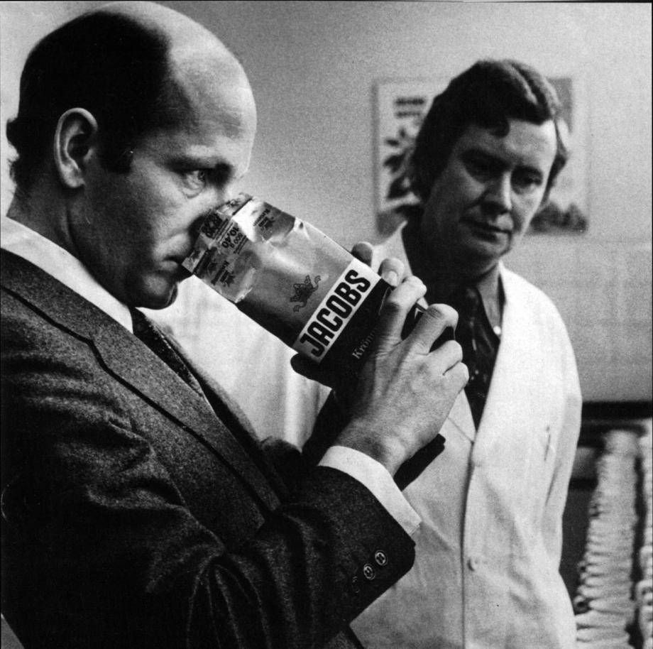 Barry Callebaut 25 year Anniversary Story - Klaus Jacobs