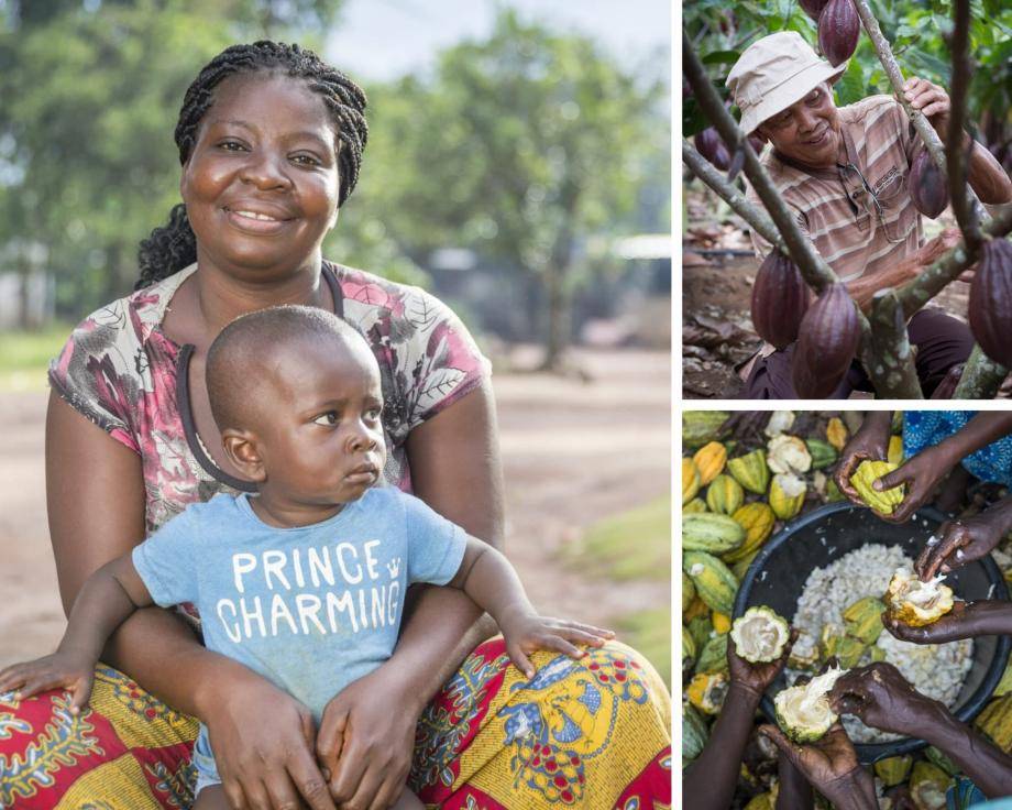 Barry Callebaut 25th Anniversary - Protecting Chocolate for the Next Generation