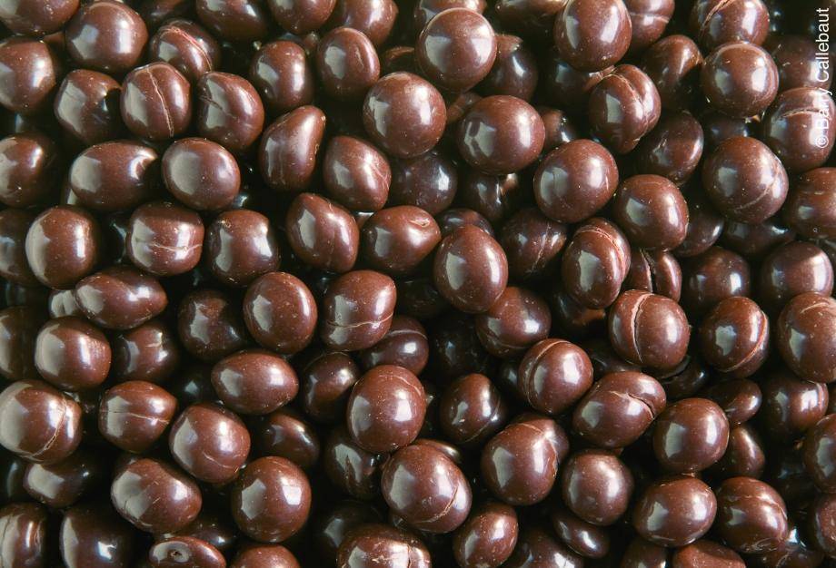 Barry Callebaut callets