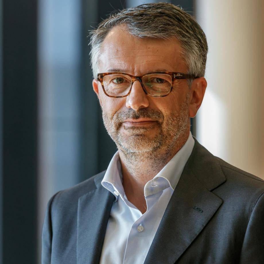 Massimo Selmo Barry Callebaut Chief Procurement Officer