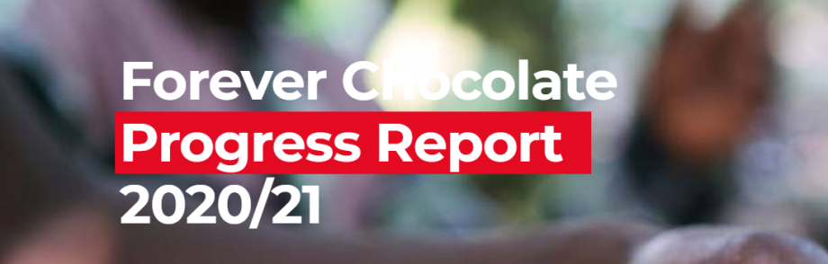 Barry Callebaut Forever Chocolate sustainability