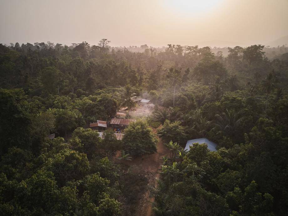 carbon emissions reduction - Barry Callebaut