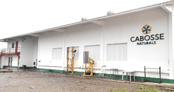 Cabosse Naturals in Equador