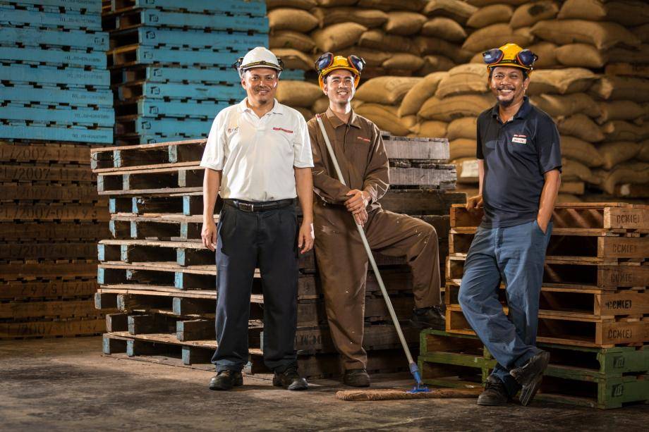 Barry Callebaut's Pasir Gudang cocoa factory Asia Pacific