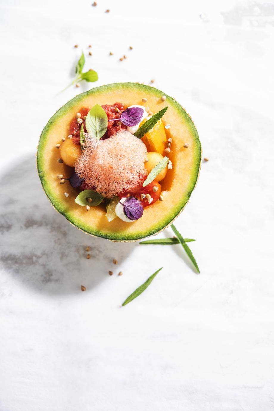 cacaofruit pulp creation