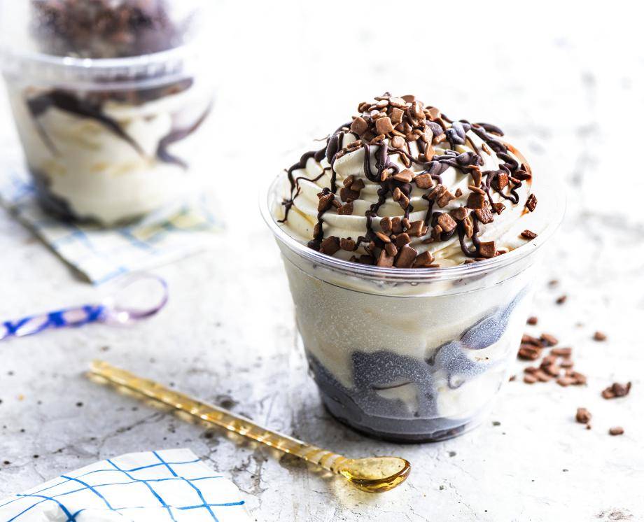 Mc Flurry with Granella