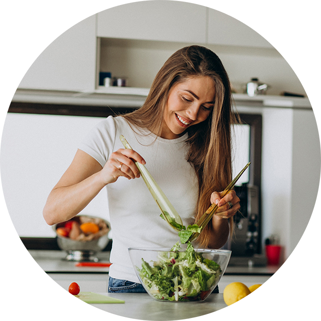 The Health Enthusiasts