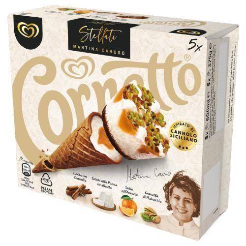 Cornetto Stellati