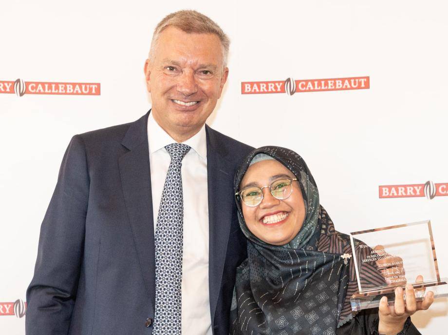 Arrizqiya Auliaur Rahmah