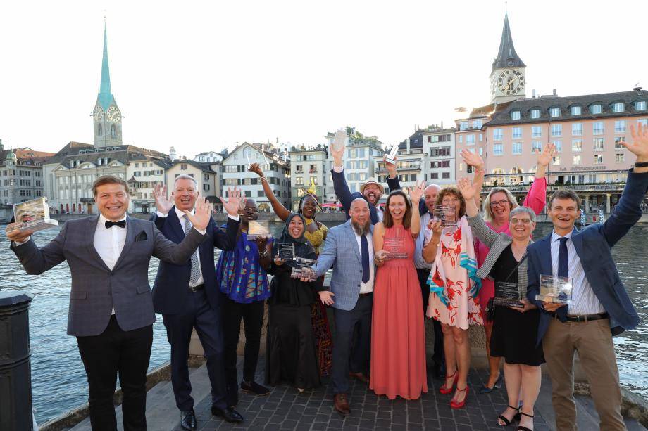 Chairman's Award 2022 - Barry Callebaut