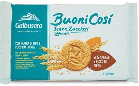 Galbusera Buoni Cosi