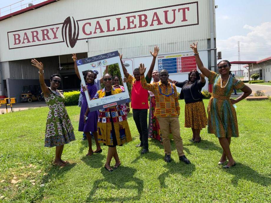 #oneBC in numbers Africa