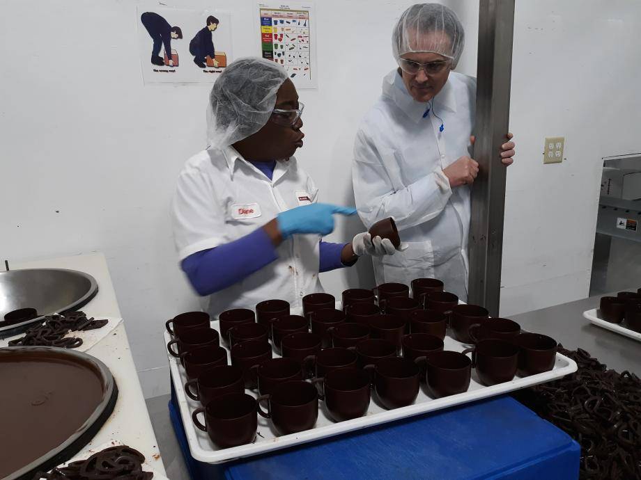 Commitment from top - Diversity inclusion