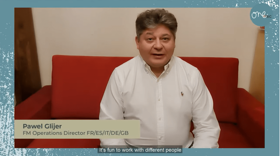 Pawel-Glijer-Barry-Callebaut Diversity & Inclusion