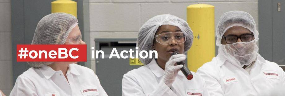 oneBC in action Barry Callebaut