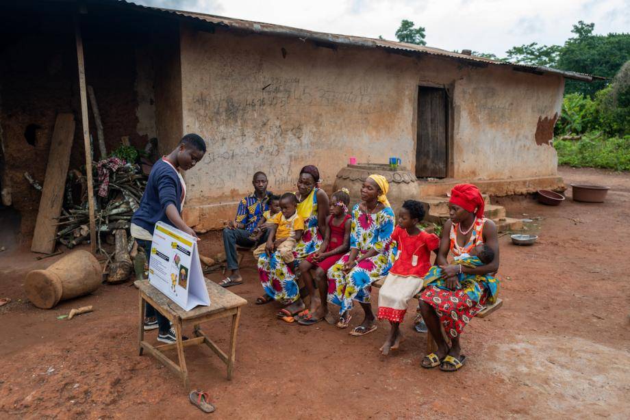 Eradicate Child labor 2022 Forever Chocolate Impact