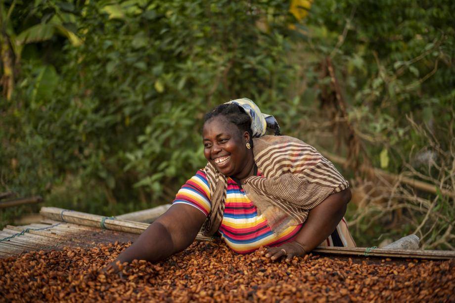 Prospering Farmers 2022 - Forever Chocolate Impact