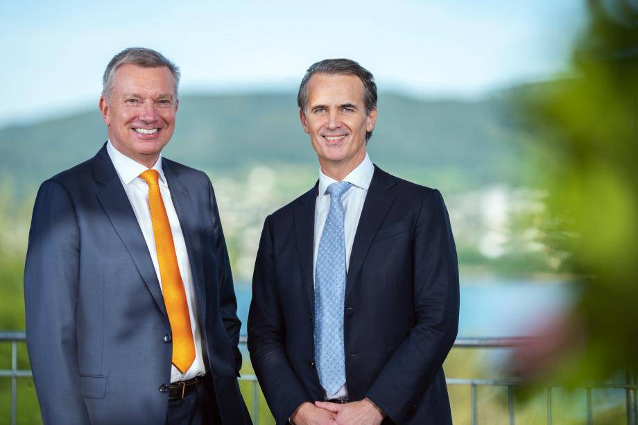 Barry Callebaut Group Chairman and CEO 2022