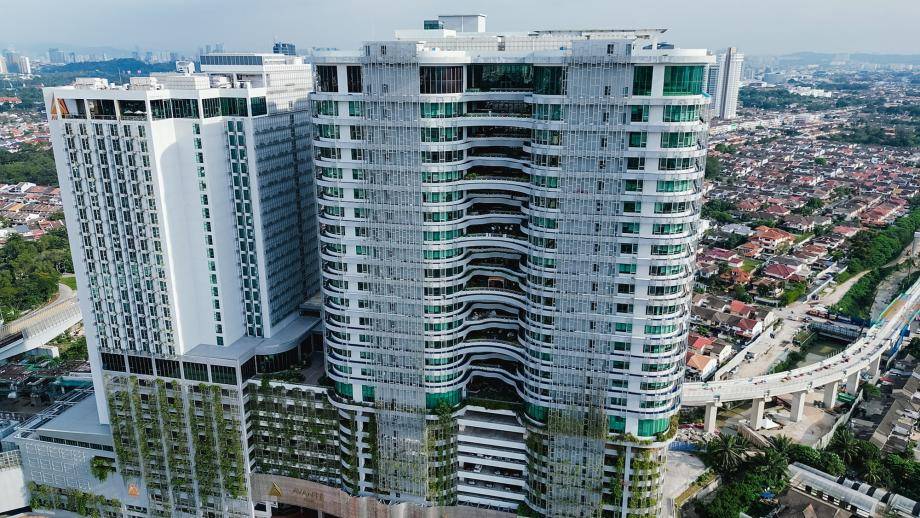 Asia Pacific Business Excellence Center of Barry Callebaut