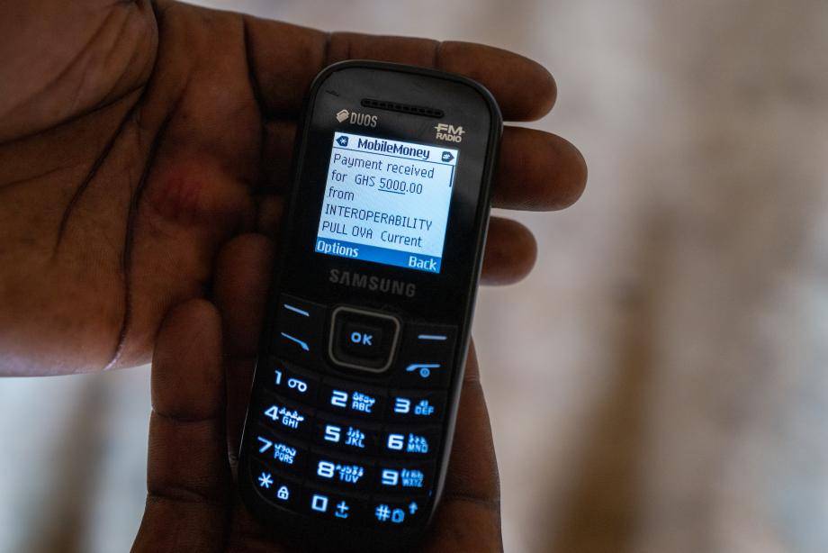 Digitized payment notification