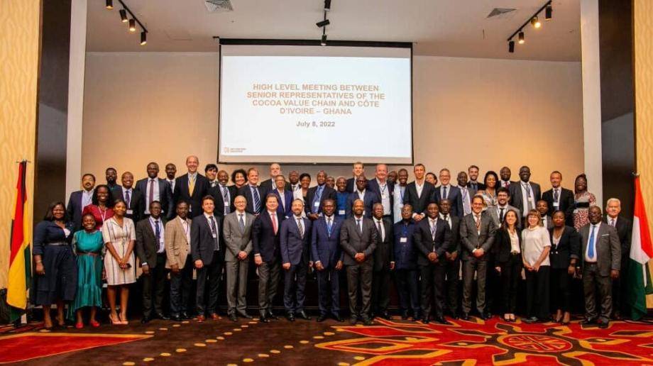 Barry Callebaut has contributed to the EU Alliance on Sustainable Cocoa and its roadmap