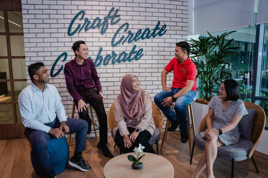 Working at Barry Callebaut