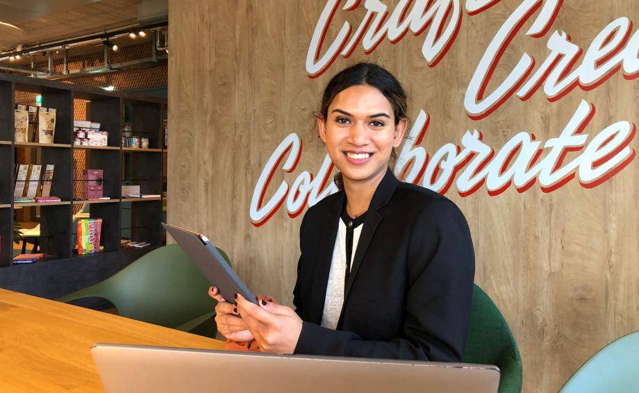 Ashley Ariana Arshad - Communications Barry Callebaut