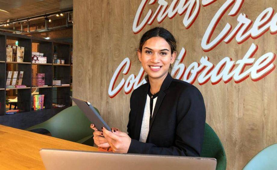 Ashley Ariana Arshad - Communications Barry Callebaut