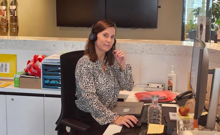 Carole Schwendeler - Customer Care - Barry Callebaut