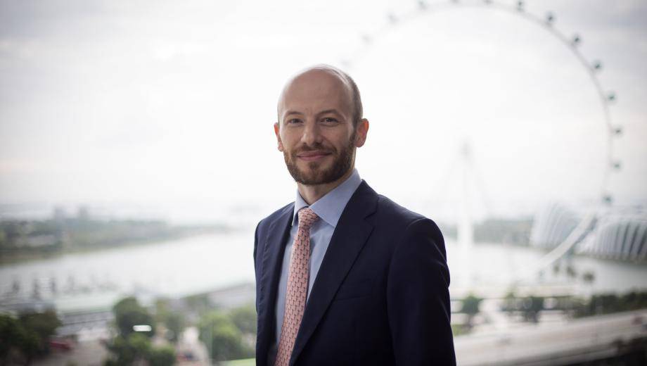 Elie Fouché - General Management - Barry Calleaut