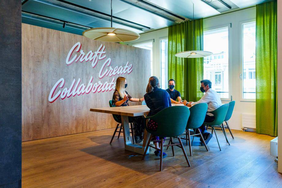 Start with your purpose and building on your unique strengths