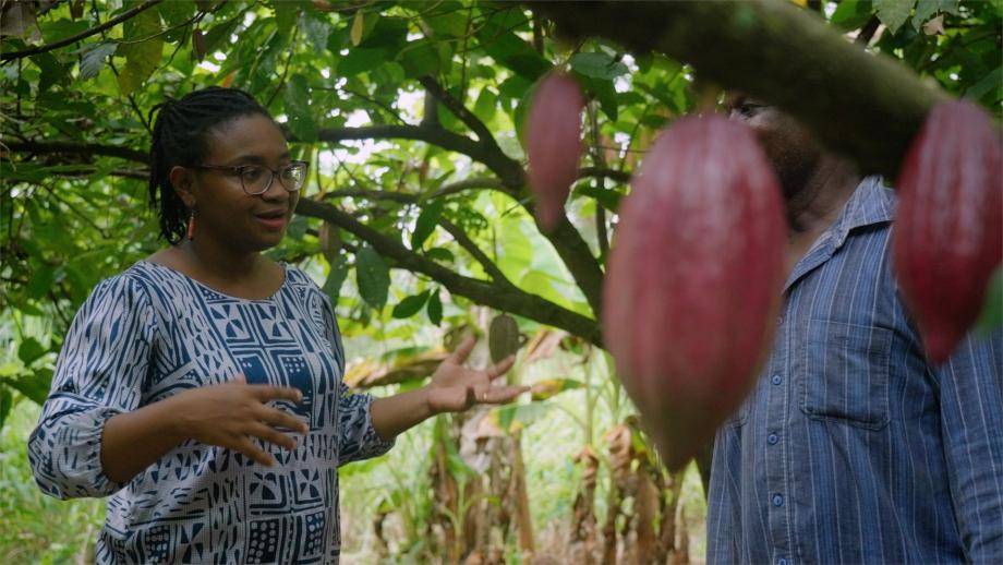 Trading & Sourcing - Ghislaine Ada - Barry Callebaut