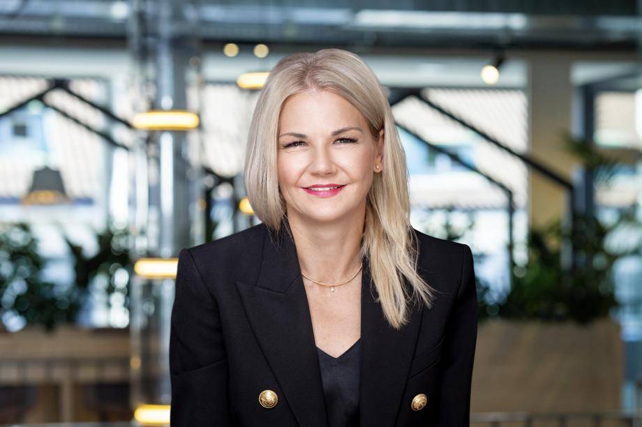 Jutta Suchanek - Chief People & Diversity Officer