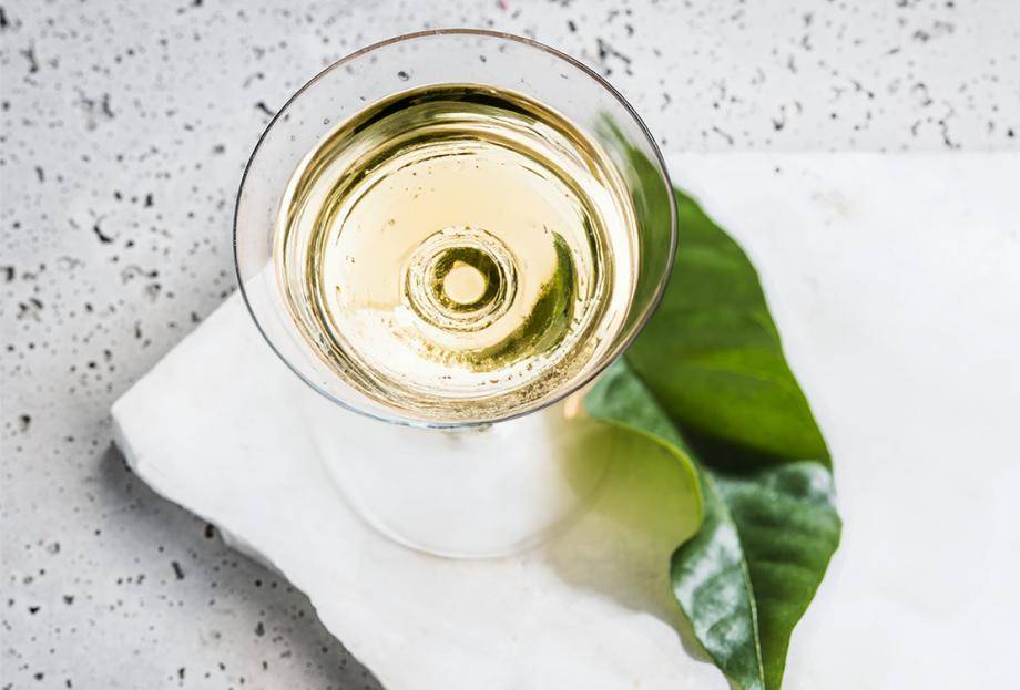 White Sparkling Wine