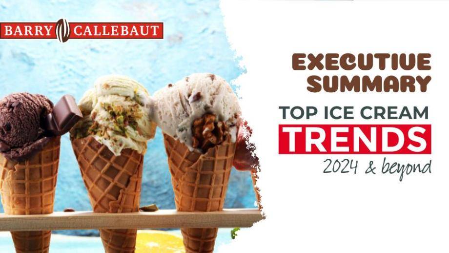 Top Chocolate Trends Executive Summary