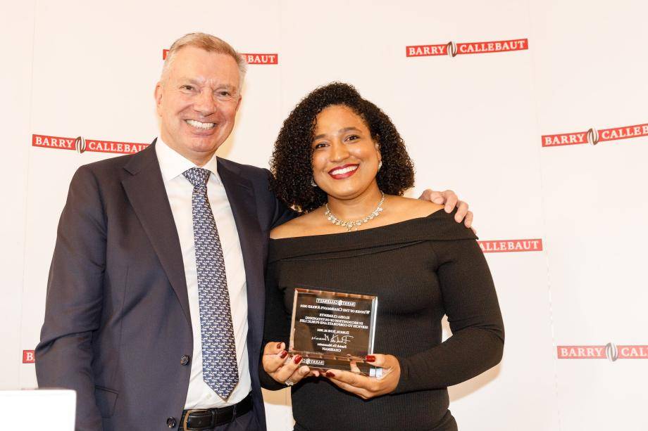 Eloisa Clemente - Barry Callebaut