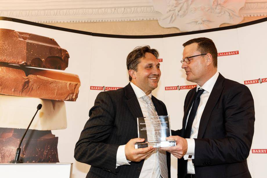 Enzo Pino - Barry Callebaut