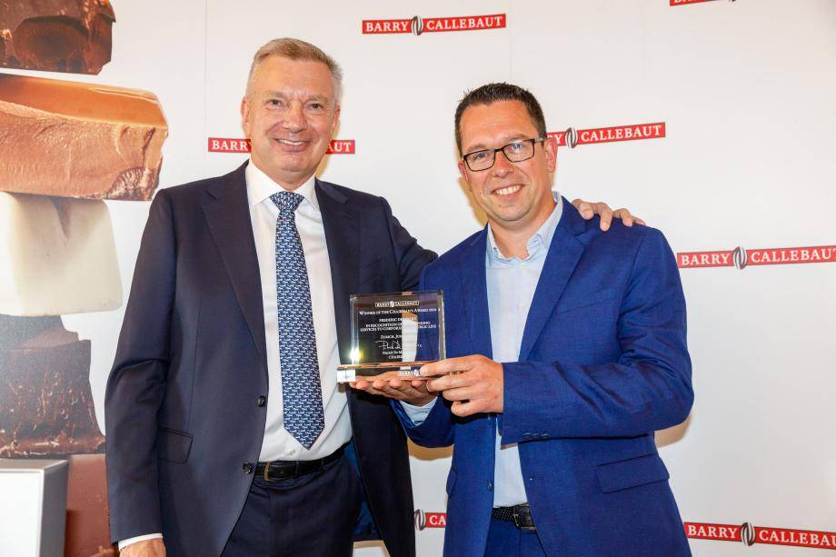 Frederic Depypere Barry Callebaut