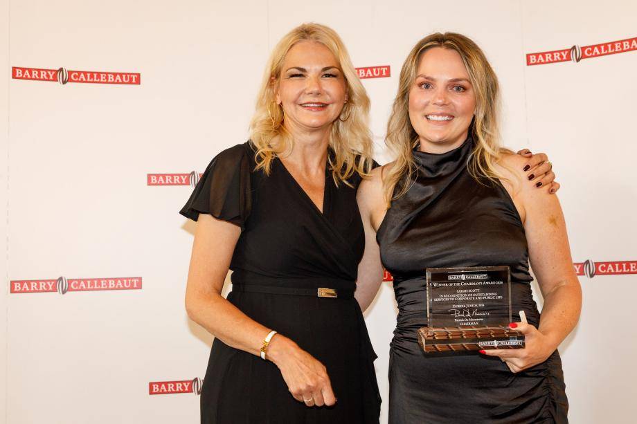 Sarah Scott and Jutta Suchanek