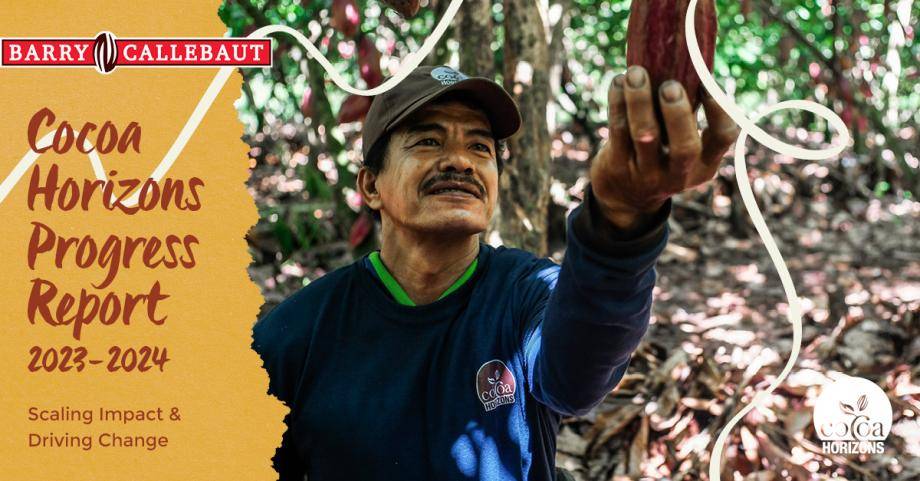 Cocoa Horizons 2023/24 report