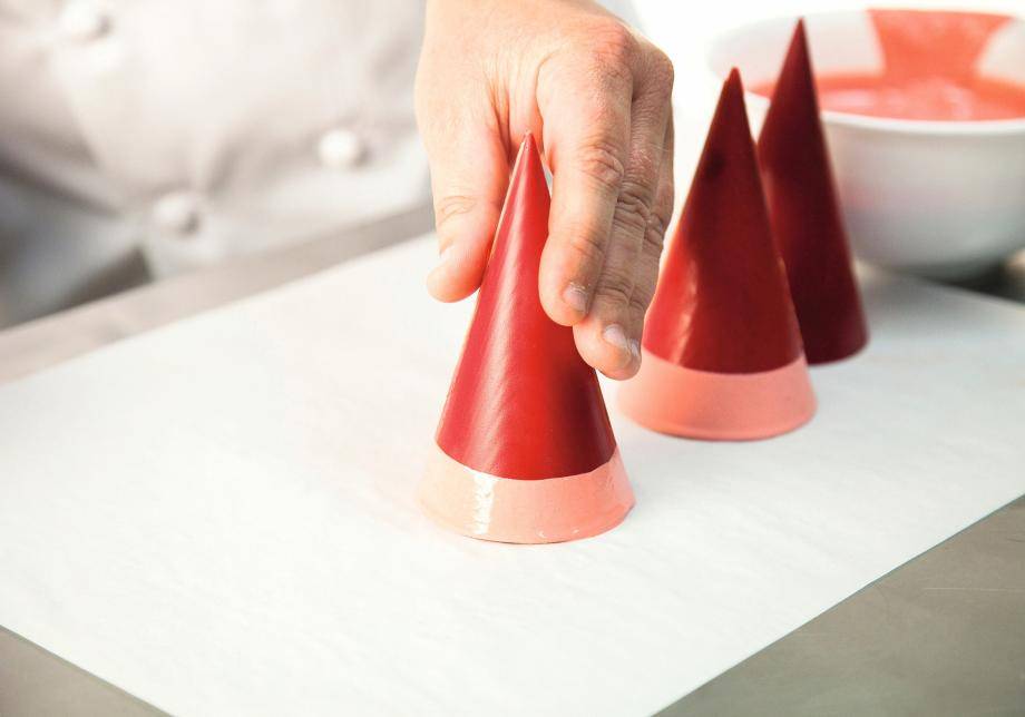 AI recipe development, co-creation accelerating chocolate innovation