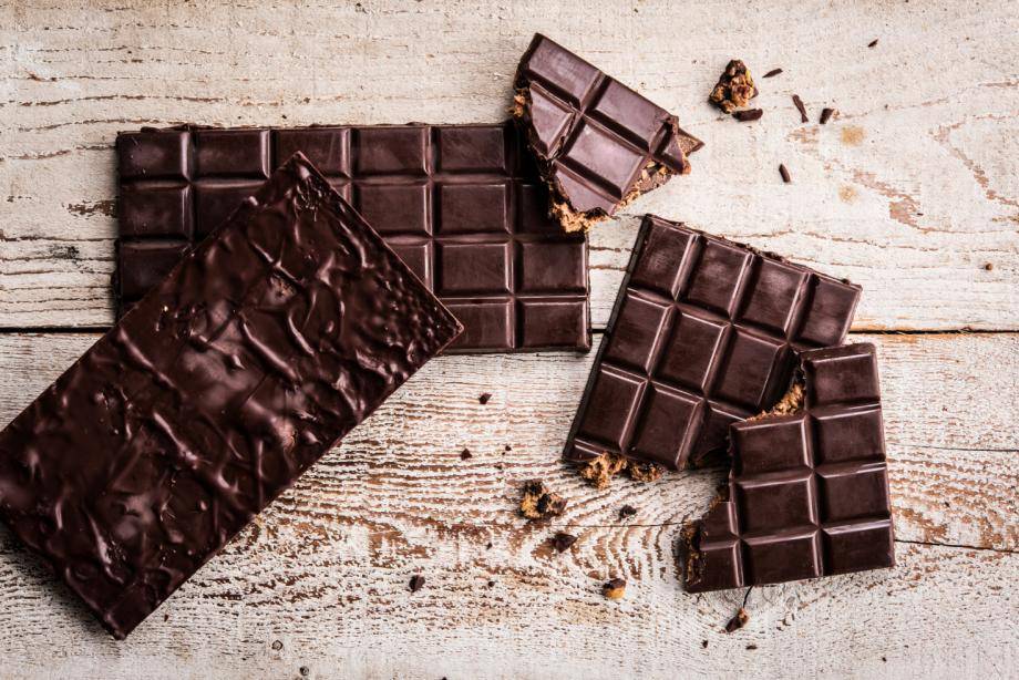 Better for you chocolate Barry Callebaut