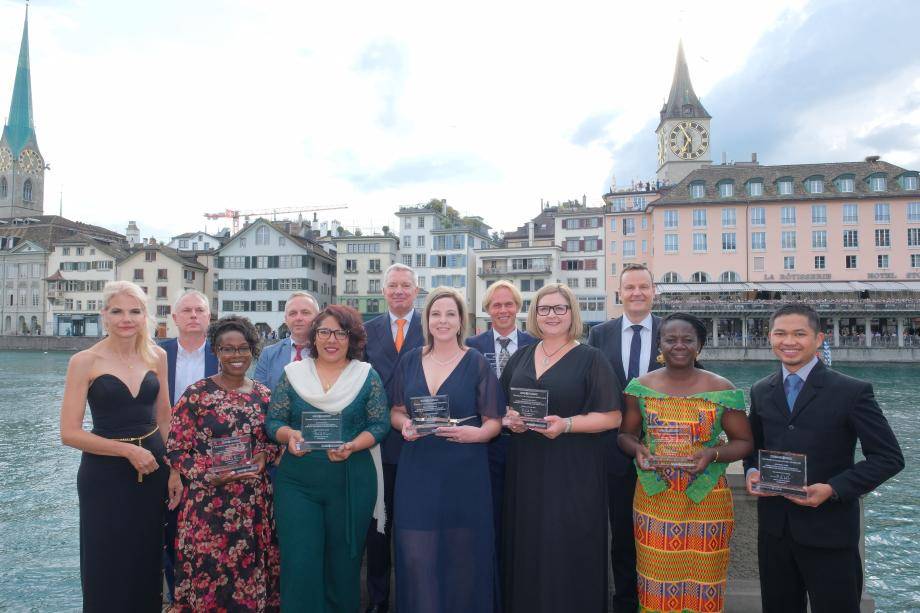 Barry Callebaut Chairmans Award 2025