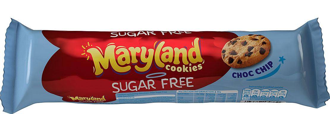 Maryland Sugar Free Cookies
