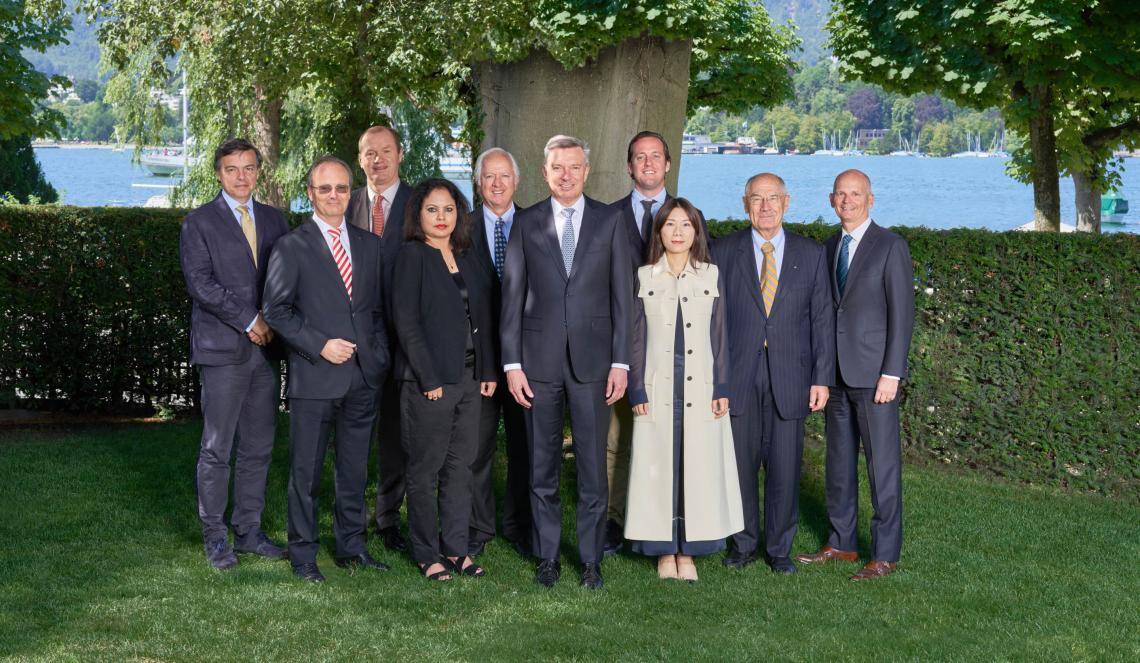 Barry Callebaut Board of Directors