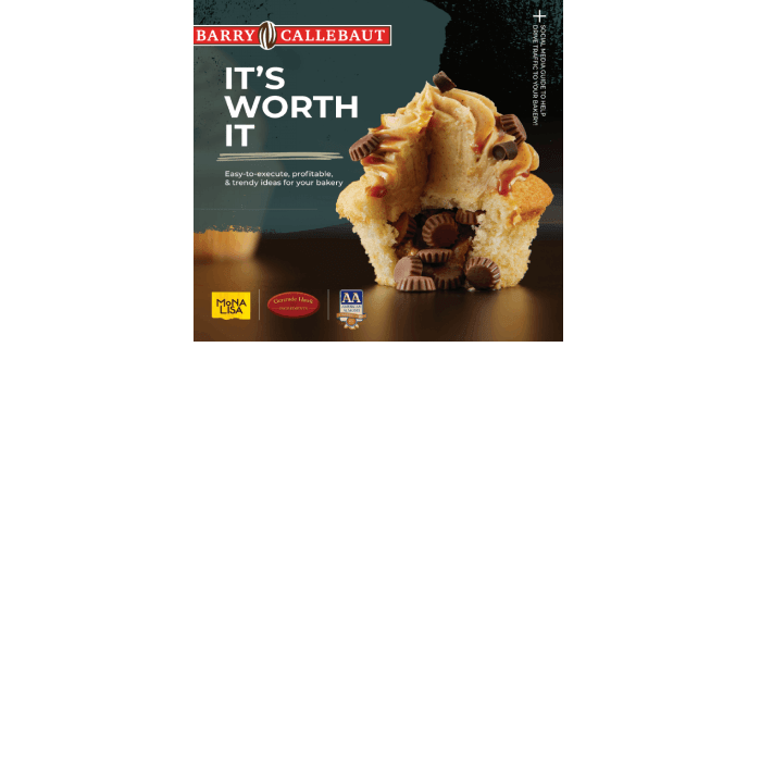 Barry Callebaut "It's Worth It" application playbook & brochure