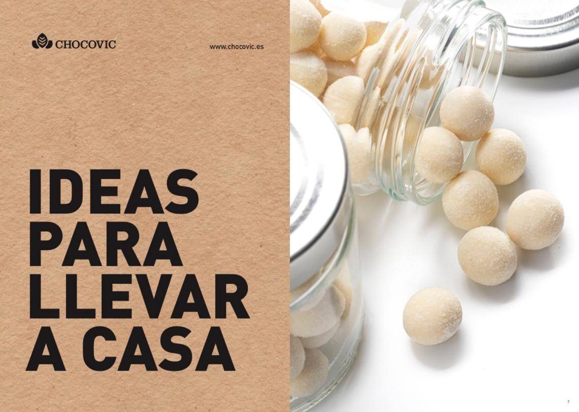 Recetario "Ideas para llevar"