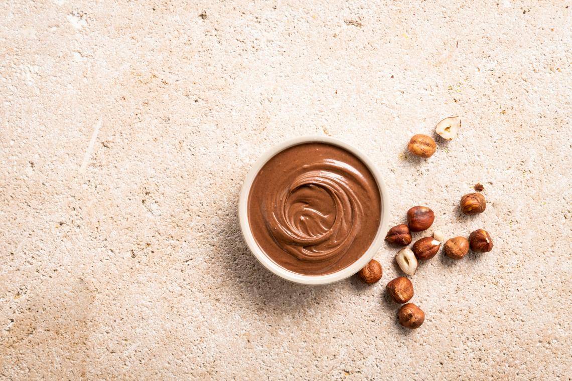 Hazelnut filling - La Morella Nuts