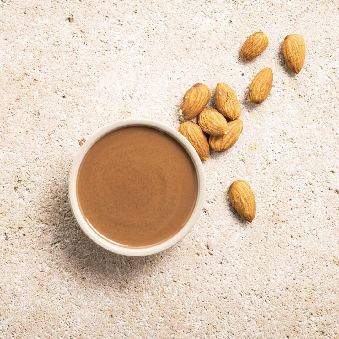 Low roasted Almond paste