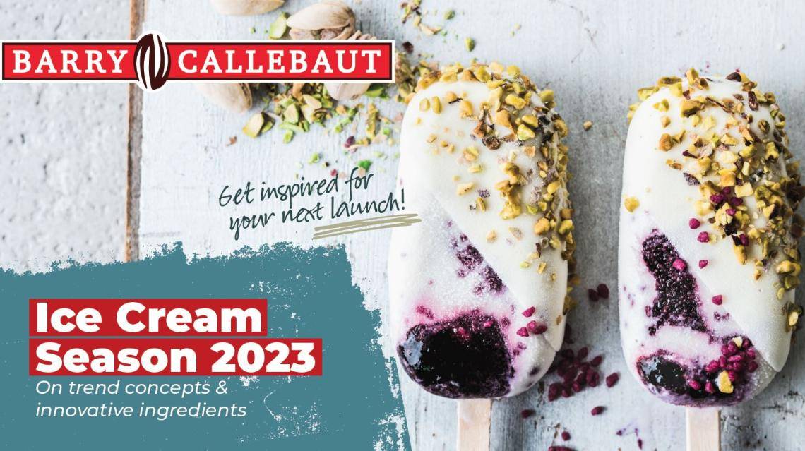 Ice Cream Concept Book